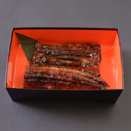 鰻（うなぎ）蒲焼～竹～ 鰻3/4本｜川崎でふぐ・鰻のデリバリーなら玄品